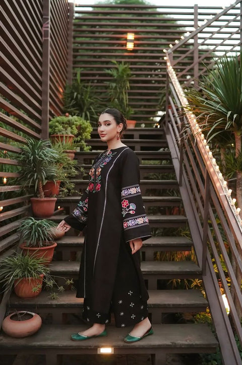 Anaya Eid co-ord