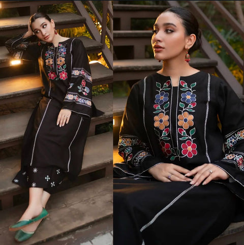Anaya Eid co-ord