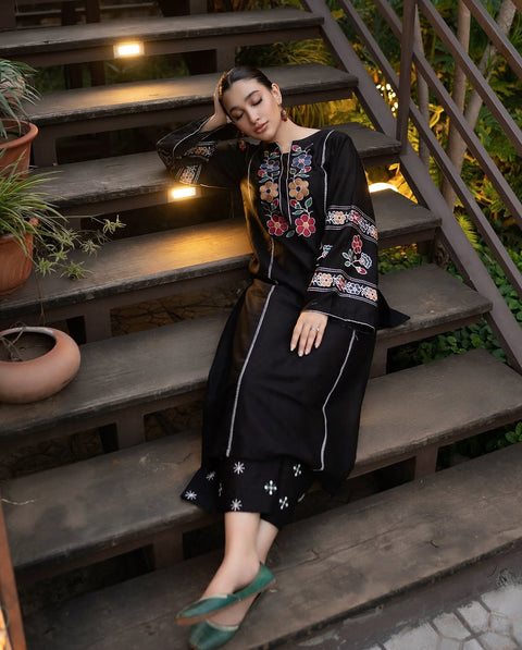 Anaya Eid co-ord